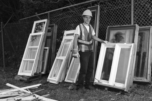 Professional loft clearance team in Teddington