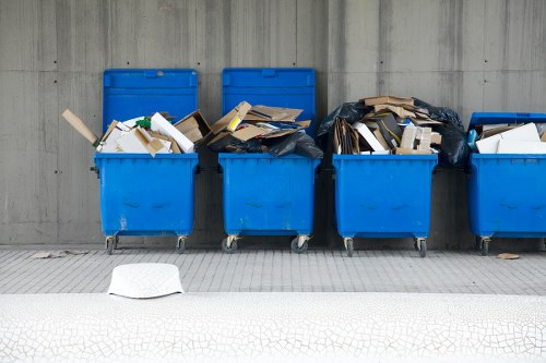 Office clearance planning and execution in Teddington