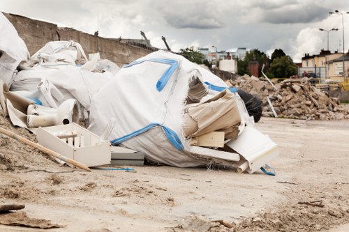 House Clearance Teddington team at work