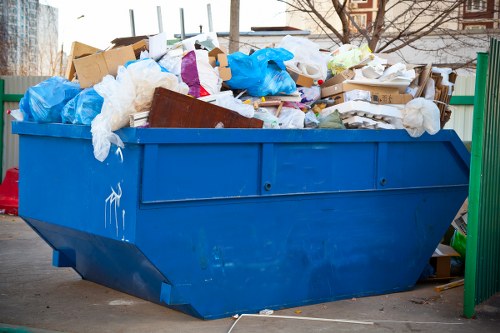 Choosing the right loft clearance service in Teddington
