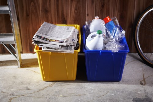 Final report and corrective action plan for waste clearance complaint