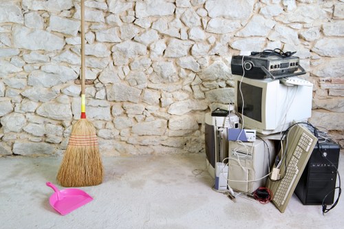 Efficient office clearance process in Teddington