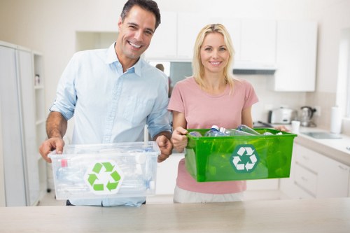 Eco-friendly office clearance solutions in Teddington
