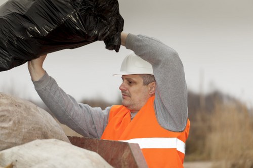Efficient house clearance in Teddington